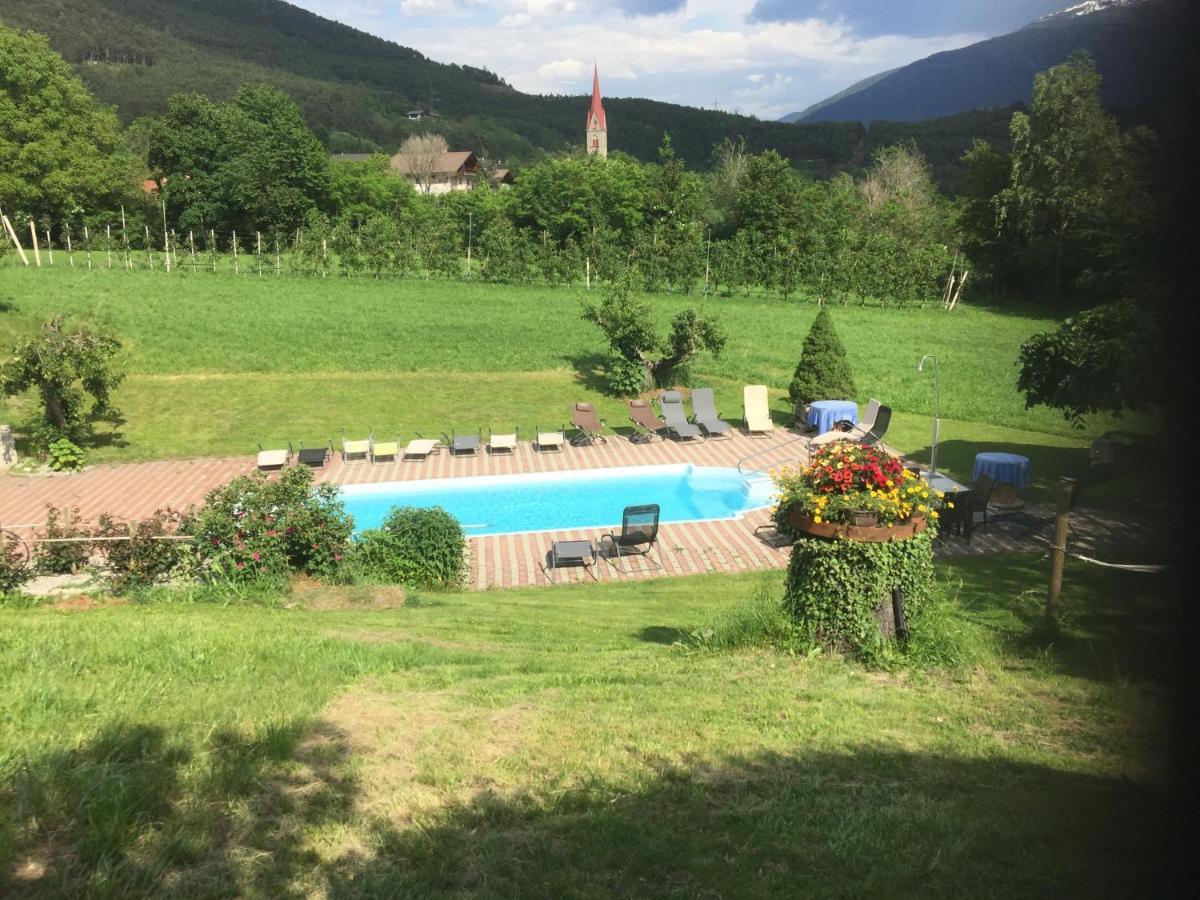 Hotel Klammerhof Fortezza Esterno foto