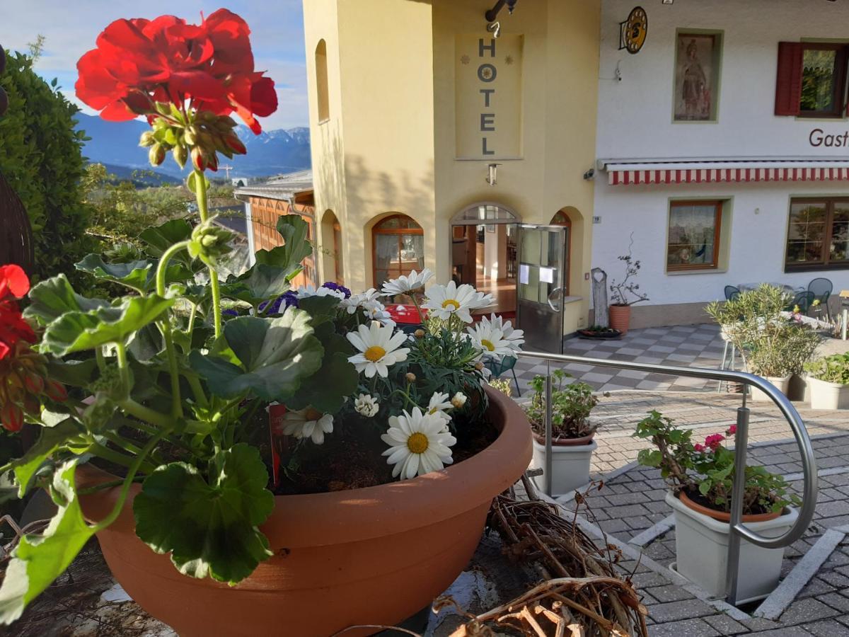Hotel Klammerhof Fortezza Esterno foto