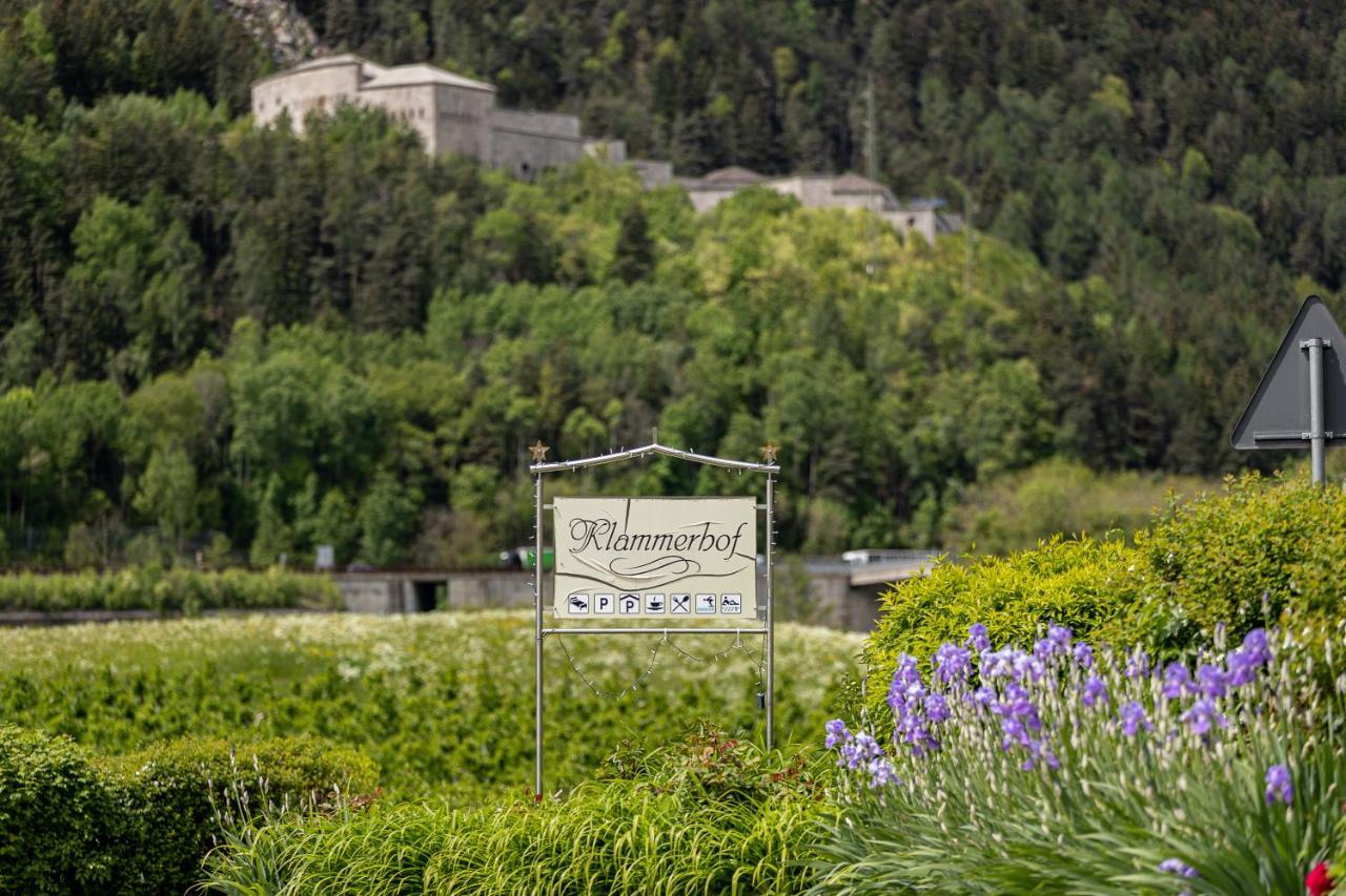 Hotel Klammerhof Fortezza Esterno foto