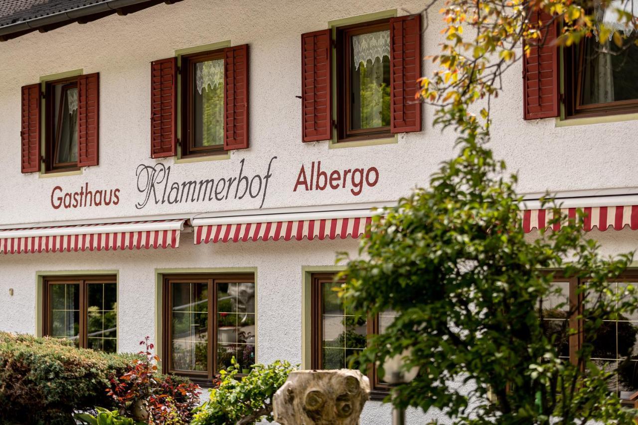Hotel Klammerhof Fortezza Esterno foto