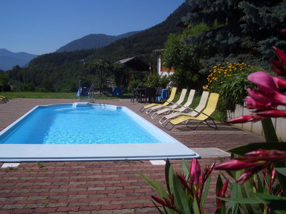 Hotel Klammerhof Fortezza Esterno foto