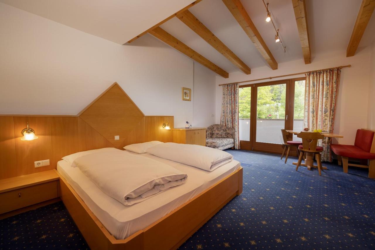 Hotel Klammerhof Fortezza Esterno foto