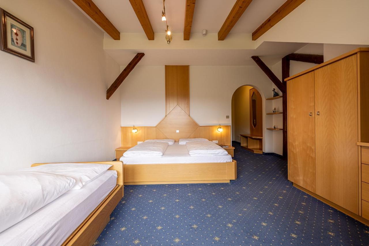 Hotel Klammerhof Fortezza Esterno foto