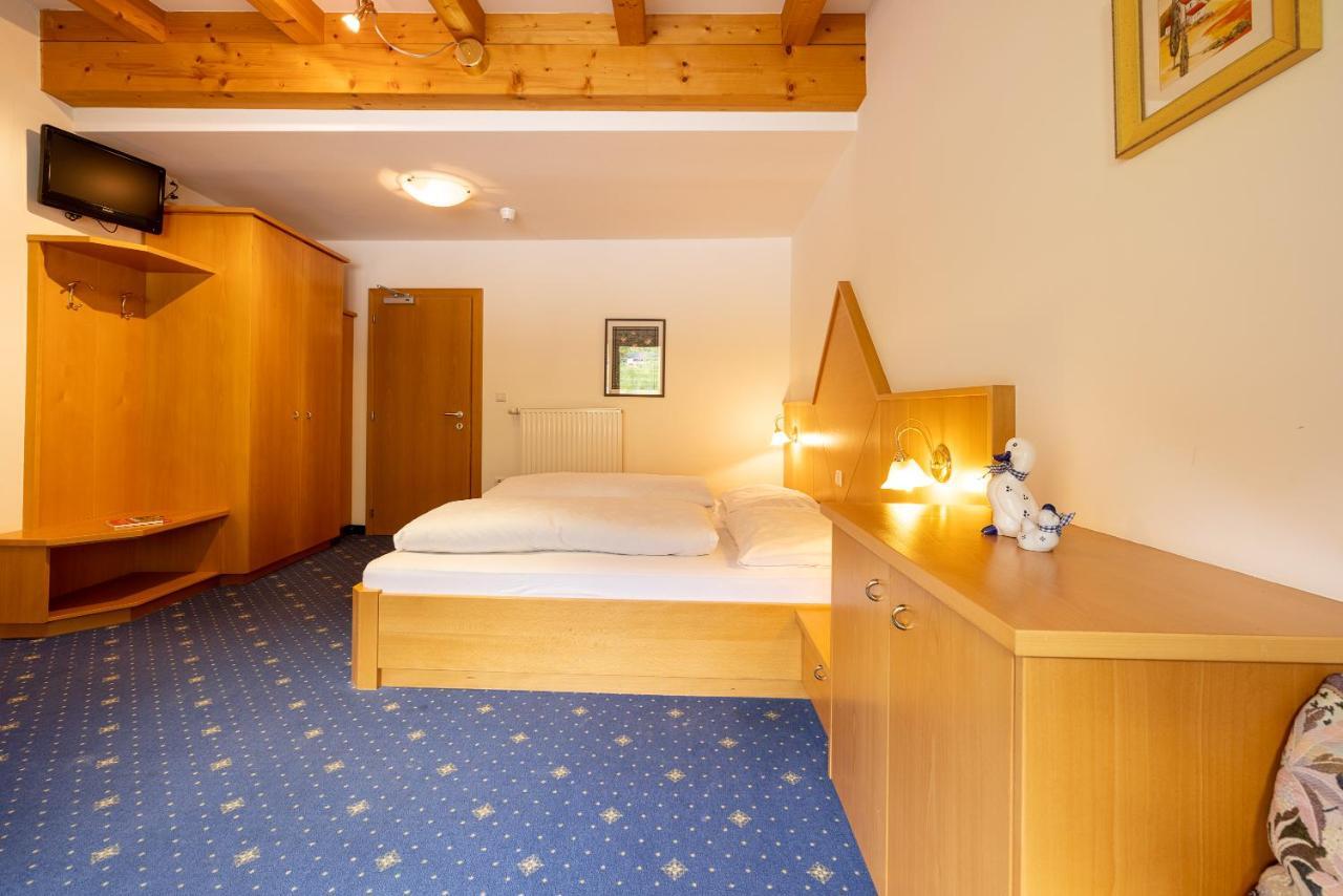 Hotel Klammerhof Fortezza Esterno foto