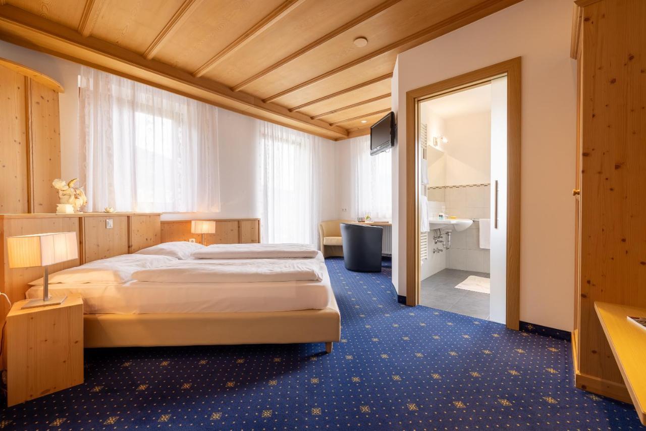 Hotel Klammerhof Fortezza Esterno foto