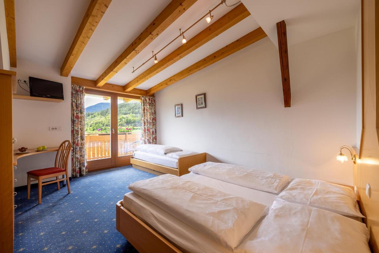 Hotel Klammerhof Fortezza Esterno foto