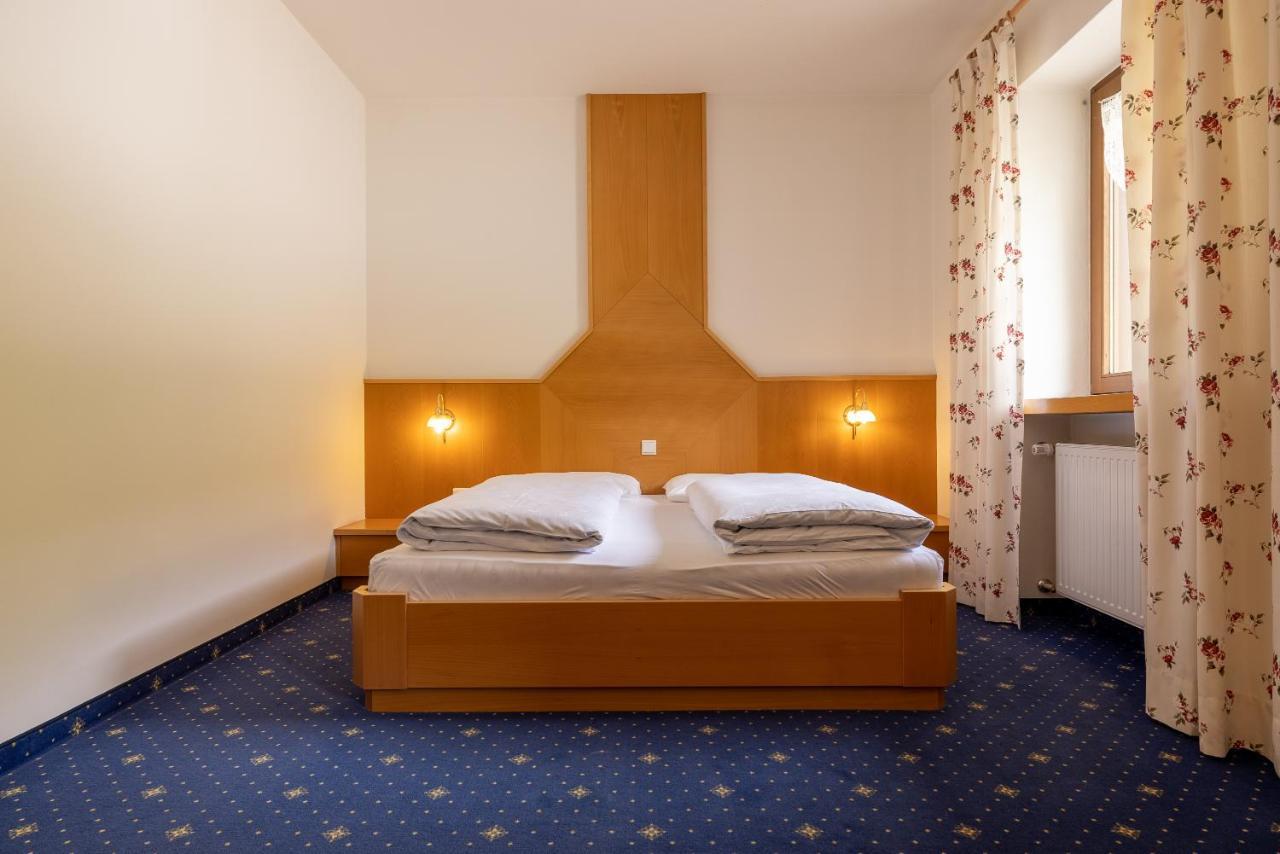 Hotel Klammerhof Fortezza Esterno foto