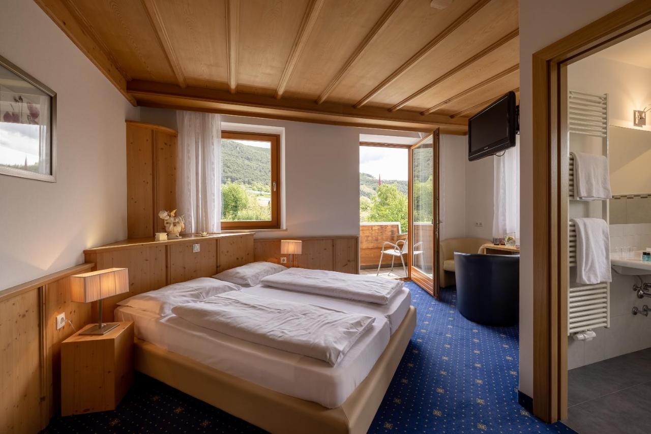 Hotel Klammerhof Fortezza Esterno foto