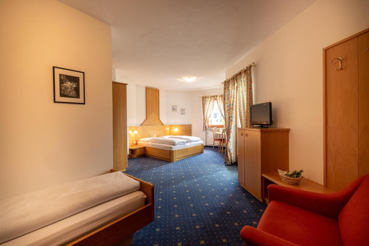 Hotel Klammerhof Fortezza Esterno foto