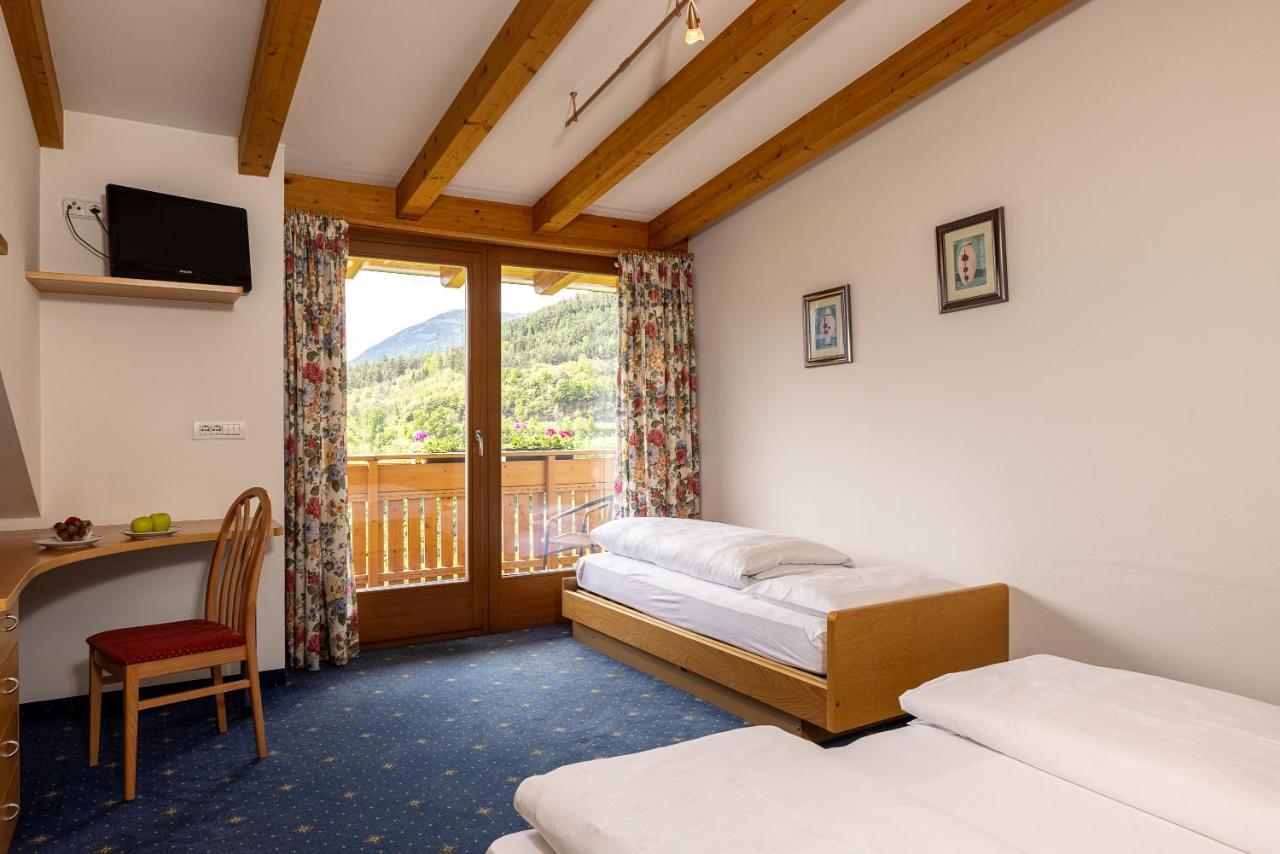 Hotel Klammerhof Fortezza Esterno foto