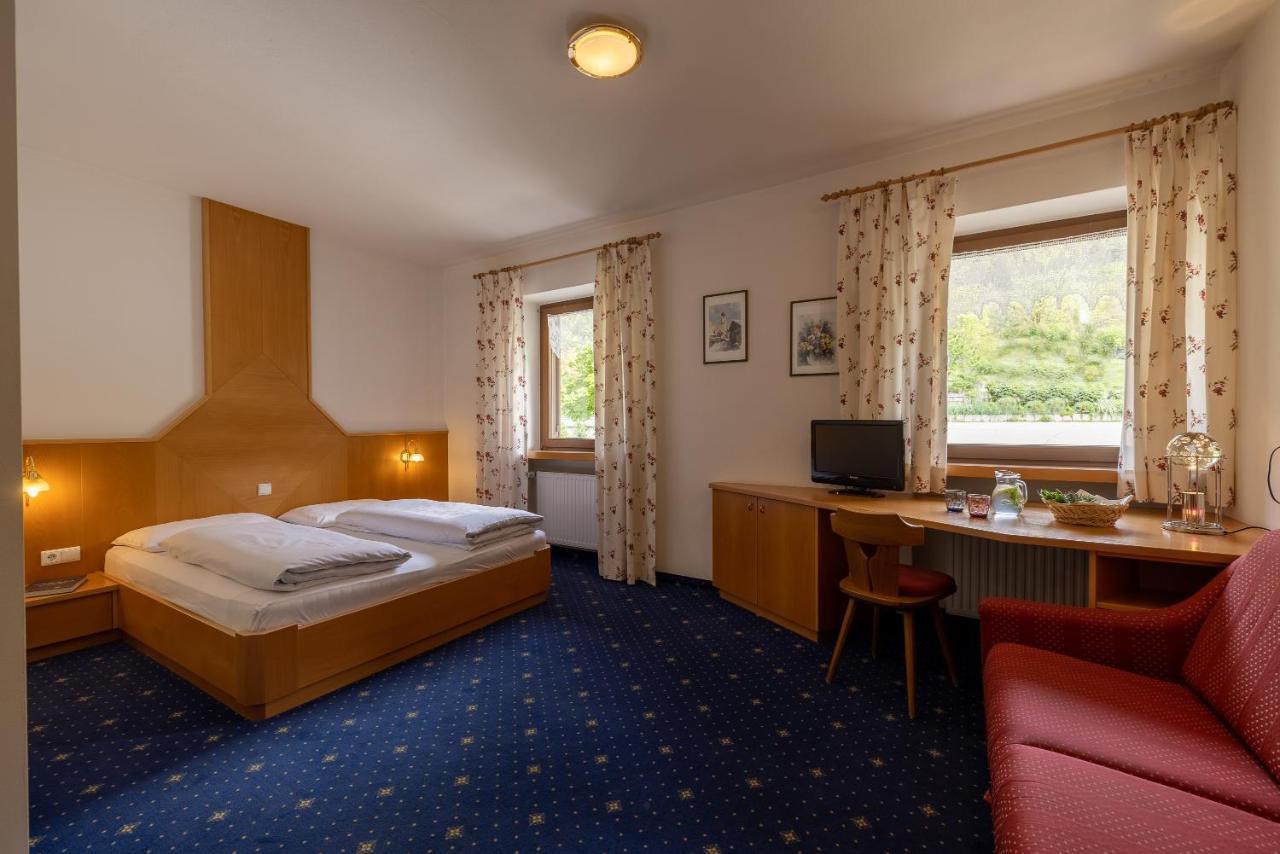 Hotel Klammerhof Fortezza Esterno foto